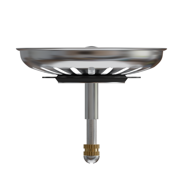 79 mm Kitchen Sink Strainer with Adjustable Screw Pin