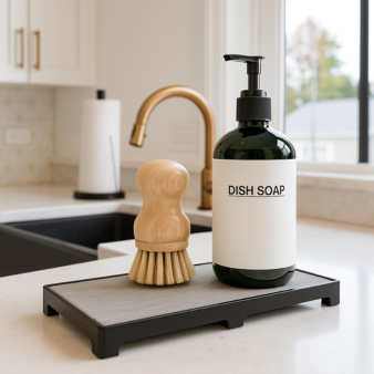 Diatomite Sink Caddy