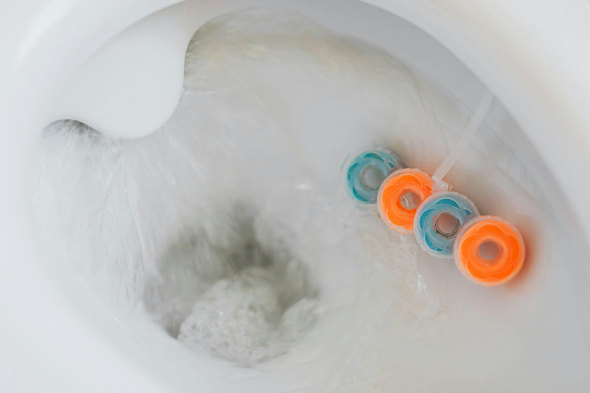 Removing urine scale? Try these 4 household remedies