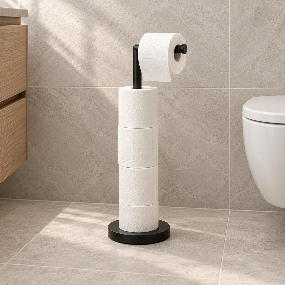 Toilettenpapierhalter