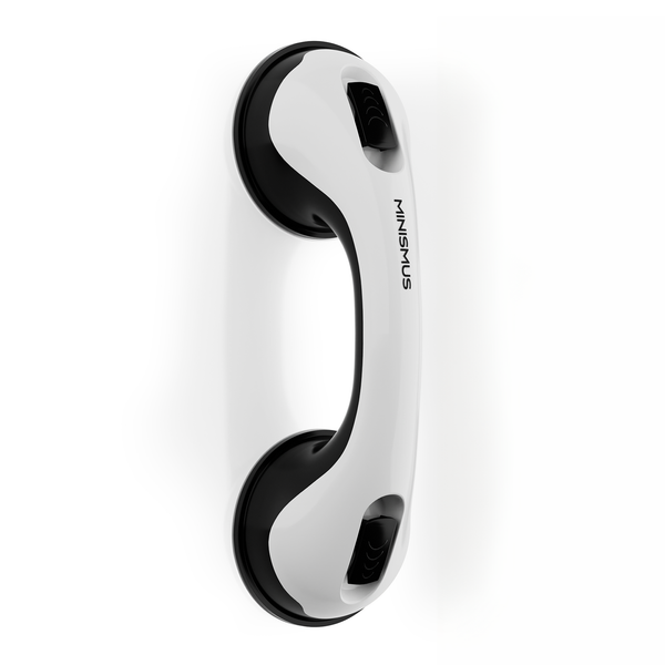 Poignée de salle de bain à ventouse