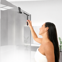 Door Hook for Shower Squeegee