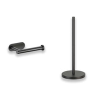 2 piece Toilet Accessories Set