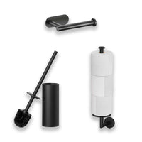 3 piece Toilet Accessories Set