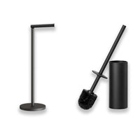 2 piece Toilet Accessories Set