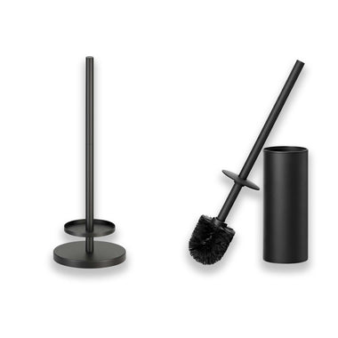 2 piece Toilet Accessories Set