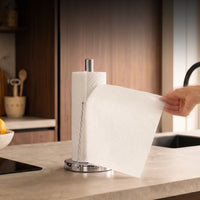 Chrome - Paper Towel Holder