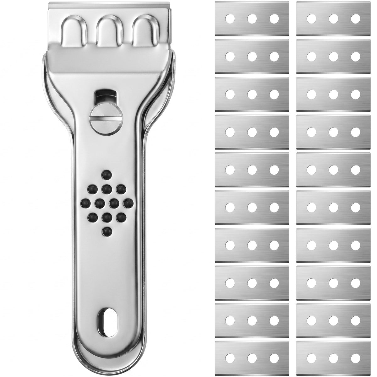 Minismus Hob Scrapper 20 Replacement Blades