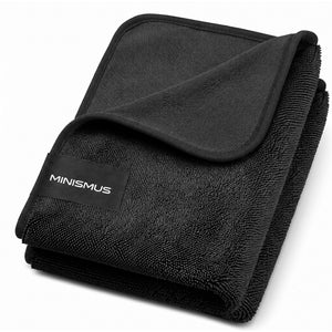 Mikrofaser Reinigungstuch 2er Pack