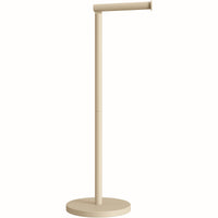 Toiletrolhouder Beige
