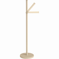 Toiletrolhouder Beige
