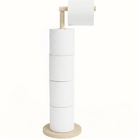 Toiletrolhouder Beige