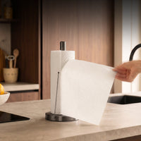 Gunmetal - Paper Towel Holder