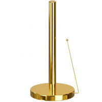 Glossy Gold - Paper Towel Holder