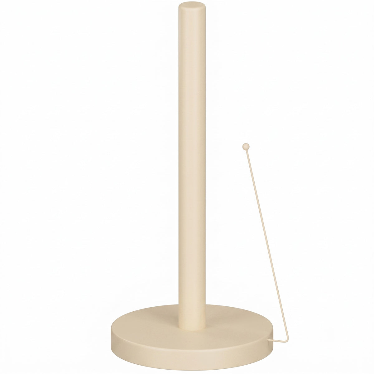 Beige - Paper Towel Holder