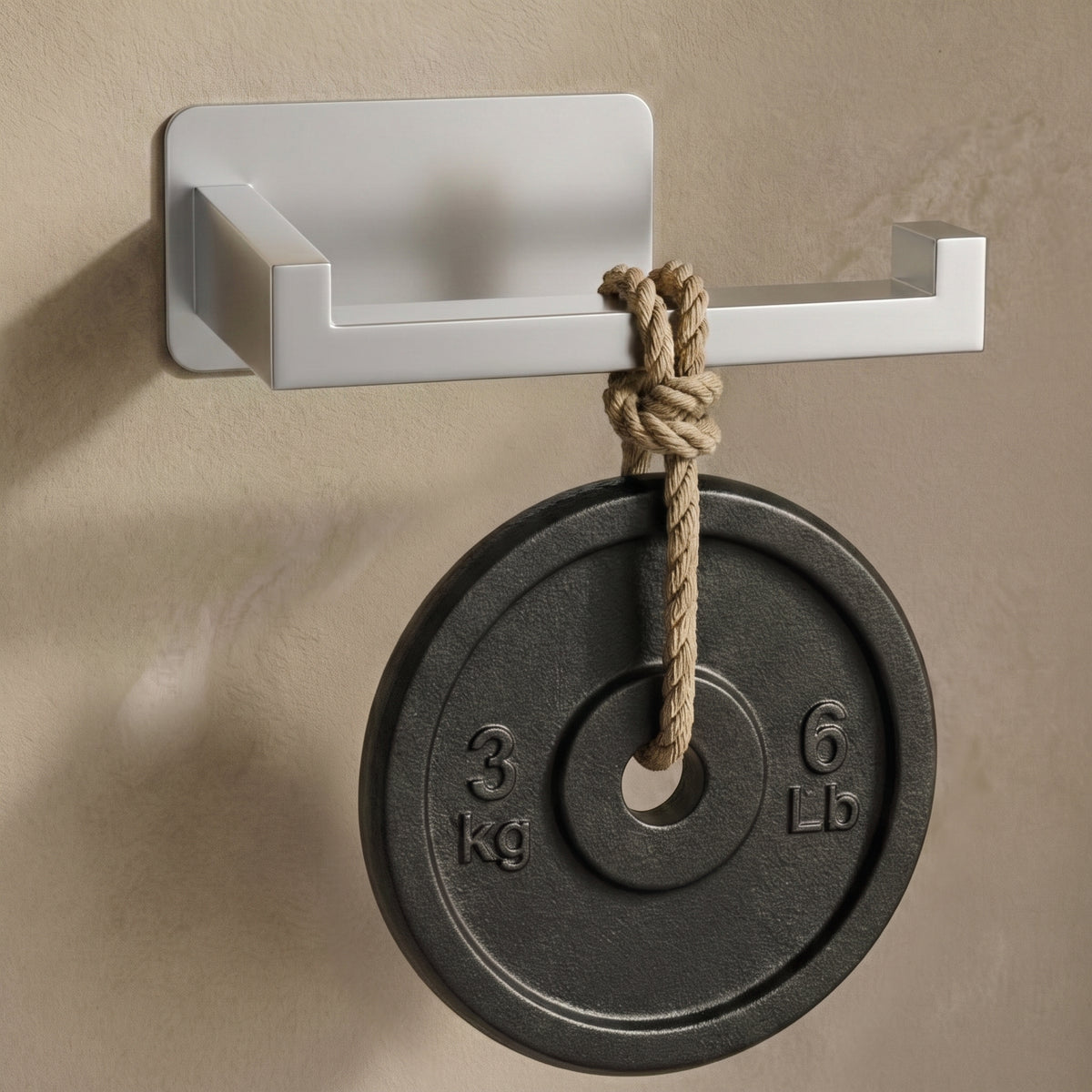 Tissue Roll Holder - Chrome