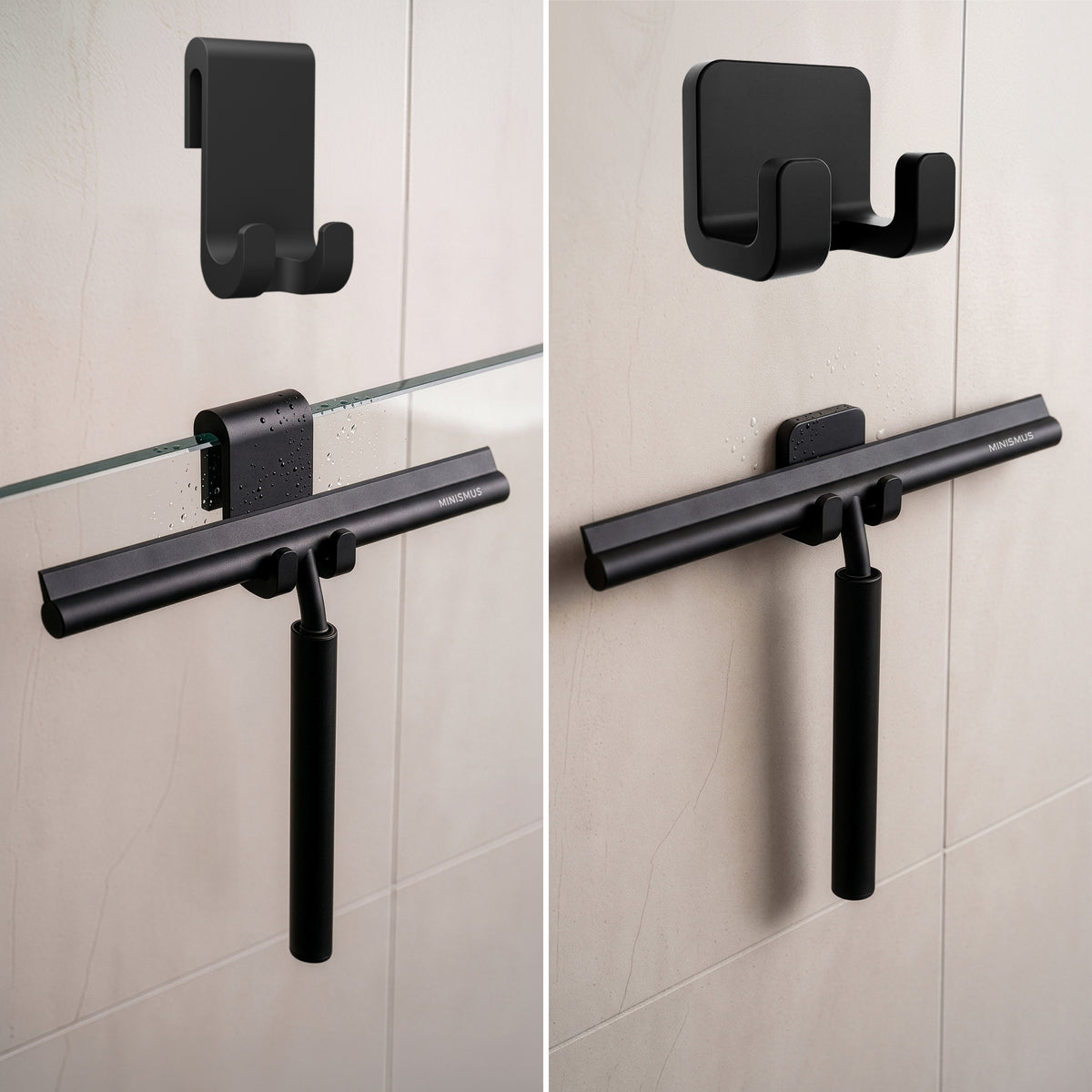 Minismus Squeegee Retractable Handle