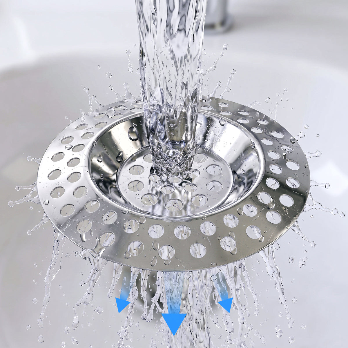 Minismus Sink Strainer Basket