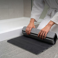 Tapis de bain en diatomite à séchage rapide – 60x40cm