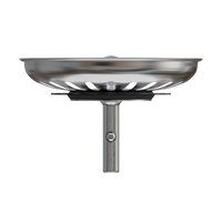 80 mm Kitchen Sink Strainer