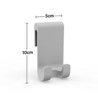 Door Hook for Shower Squeegee