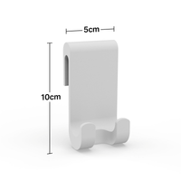 Door Hook for Shower Squeegee