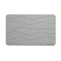 Tappetino da bagno in diatomite ad asciugatura rapida - 60x40cm