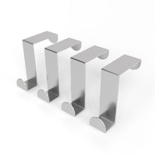 Deurhaken set van 4