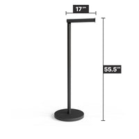 WC-Rollenhalter Stehend