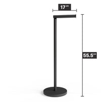 WC-Rollenhalter Stehend