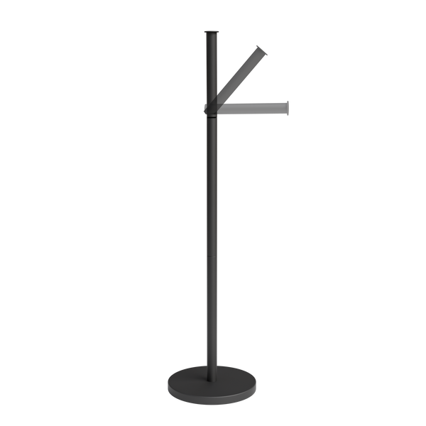 WC-Rollenhalter Stehend