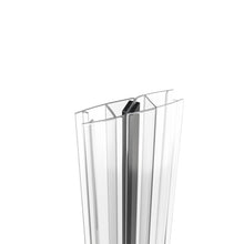 Verticale Doucheafdichting met Magnetische Sluiting 200cm 