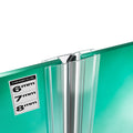 Guarnizione Magnetica per Porta Doccia 200 cm