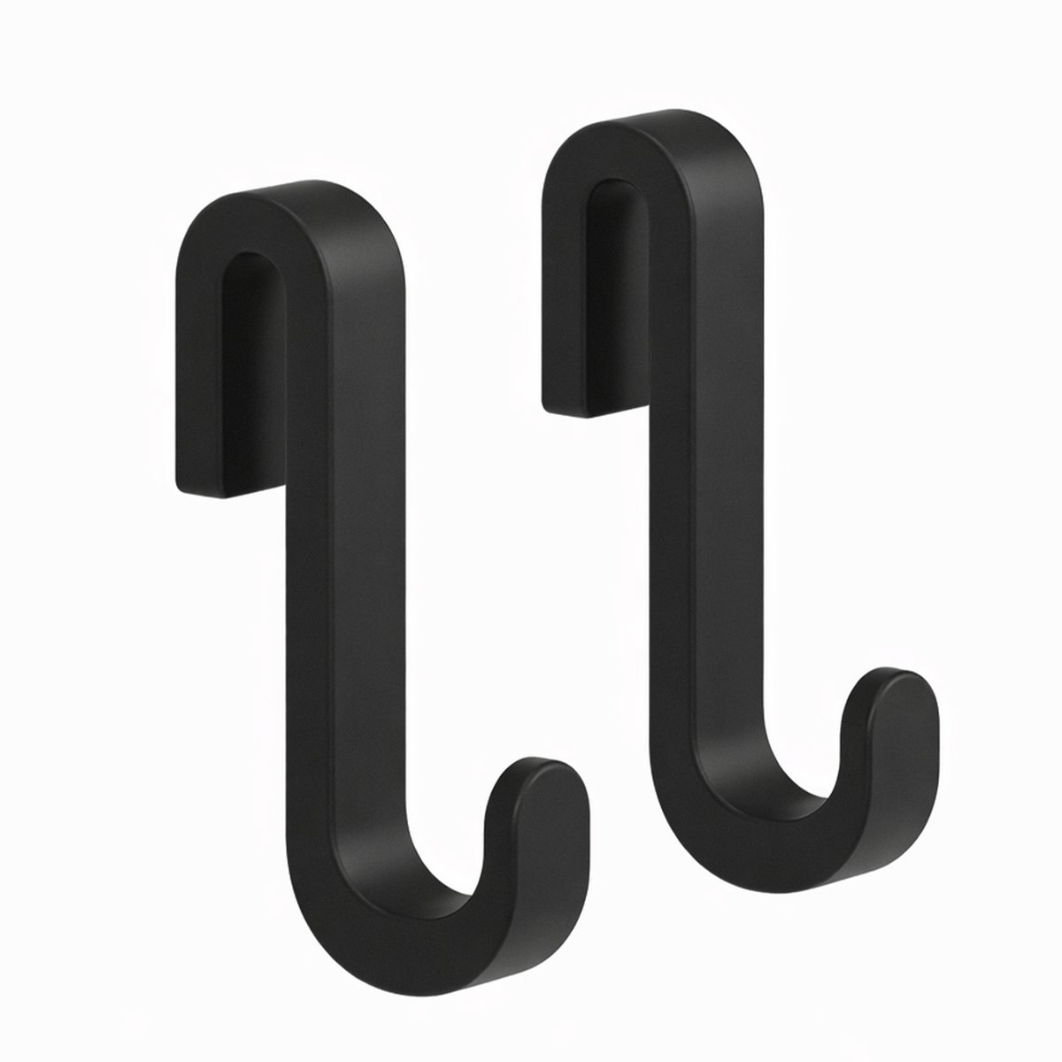 Minismus Silicone Door Hooks 2 Pack