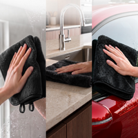 Microfiber Cleaning Cloth 2 Pack