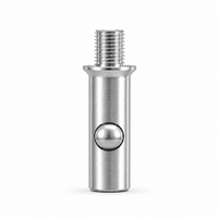 Spülbecken-Sieb Kugelstift Ø25mm