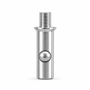 Spülbecken-Sieb Kugelstift Ø25mm