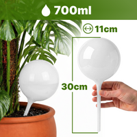 XXL Waterdruppelaar 700mL - 6 Stuks