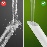 XXL Waterdruppelaar 700mL - 6 Stuks