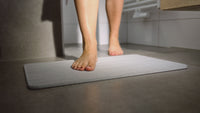 Quick Dry Diatomite Bath Mat - 60x40cm
