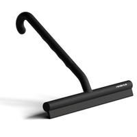 Hangwipe Douchewisser 21 cm met ingebouwde haak