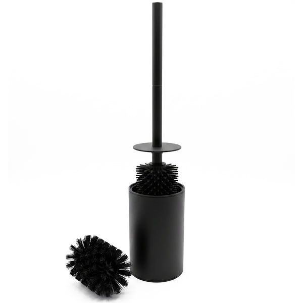 Porte-brosse de toilettes Minismus modèle court rond