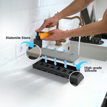 Diatomite Gootsteen Organizer