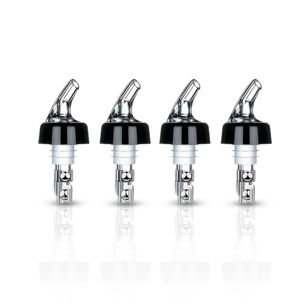 Dosierausgießer 2cl – 4er-Set